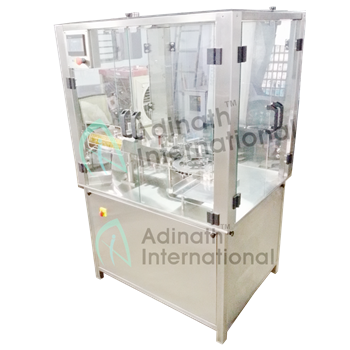 Ampoule Labeling Machine