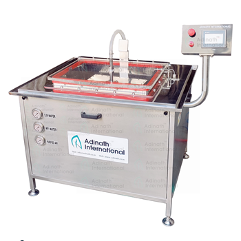 Ampoule Vial Jet Washing Machine