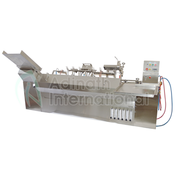 Cosmetic Ampoule Filling Machine