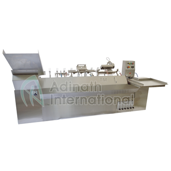 Eight Head Ampoule Filling-Machine