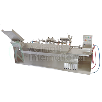 Glass Ampoule Filling Sealing Machine