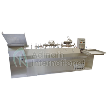Six Head Ampoule Filling Sealing Machine